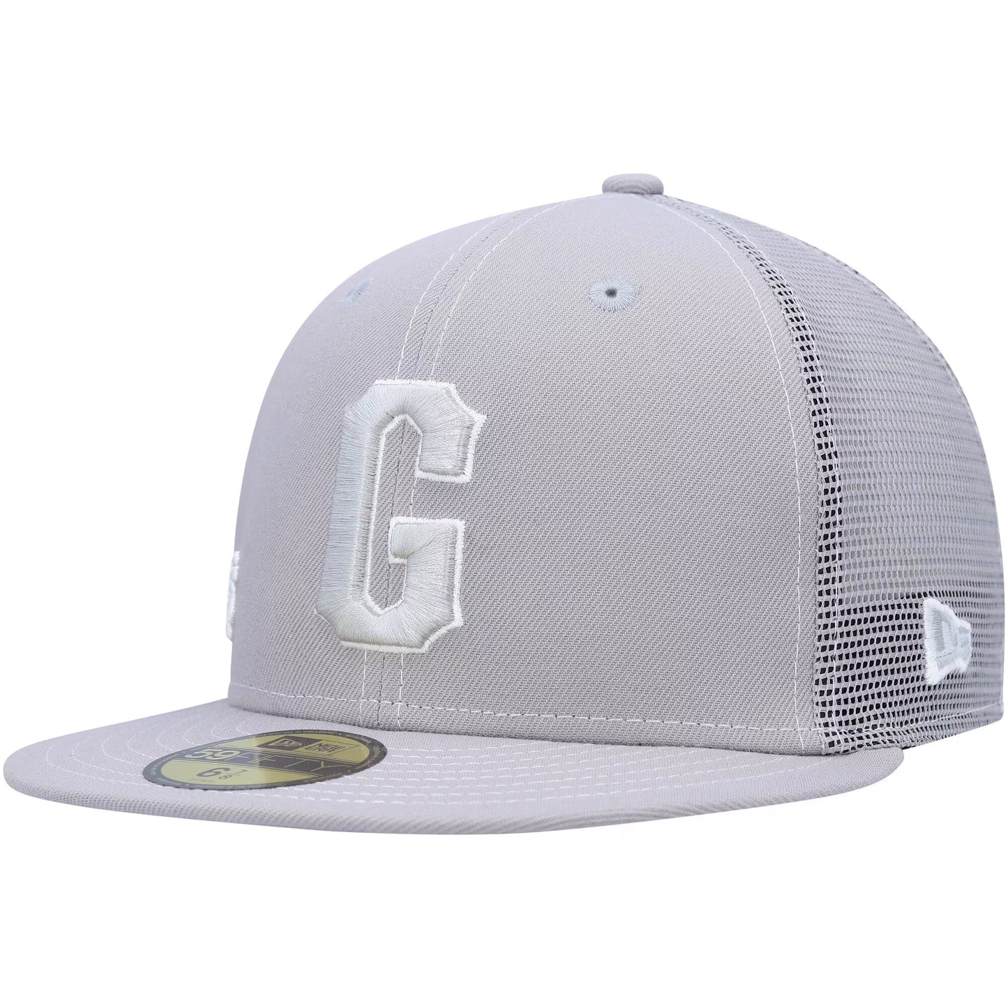 San Francisco Giants New Era 2023 On-Field Batting Practice 59FIFTY Fitted Hat - Gray